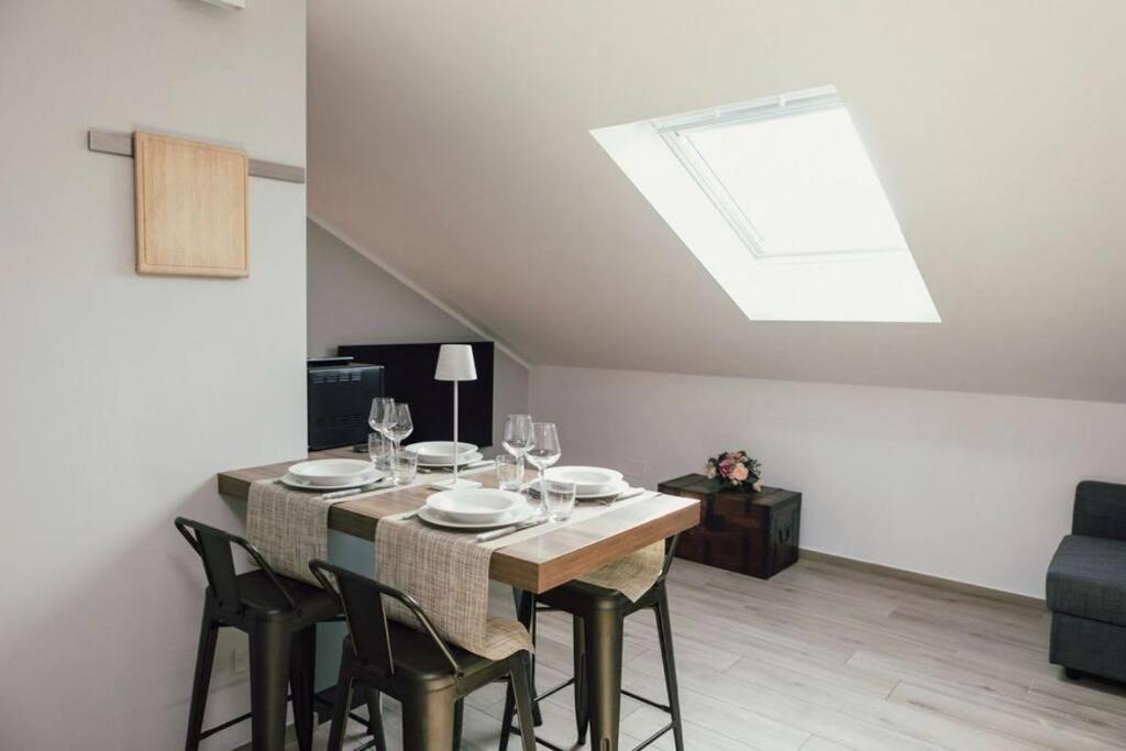 شقة Casa Savo - Parcheggio Gratuito Nella Blu Area جنوة المظهر الخارجي الصورة