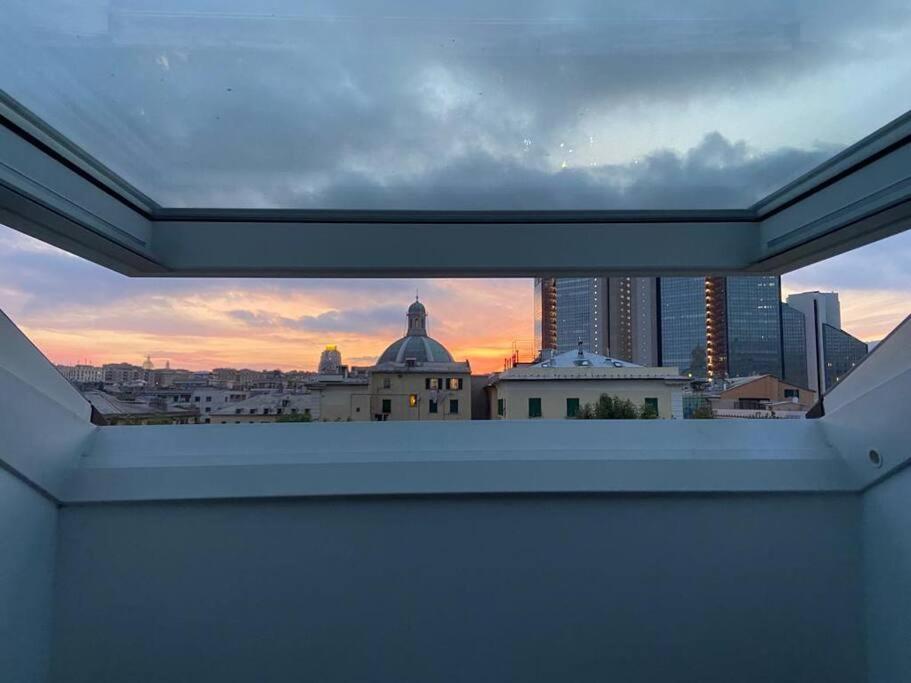 شقة Casa Savo - Parcheggio Gratuito Nella Blu Area جنوة المظهر الخارجي الصورة